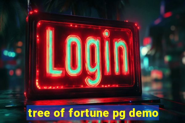 tree of fortune pg demo